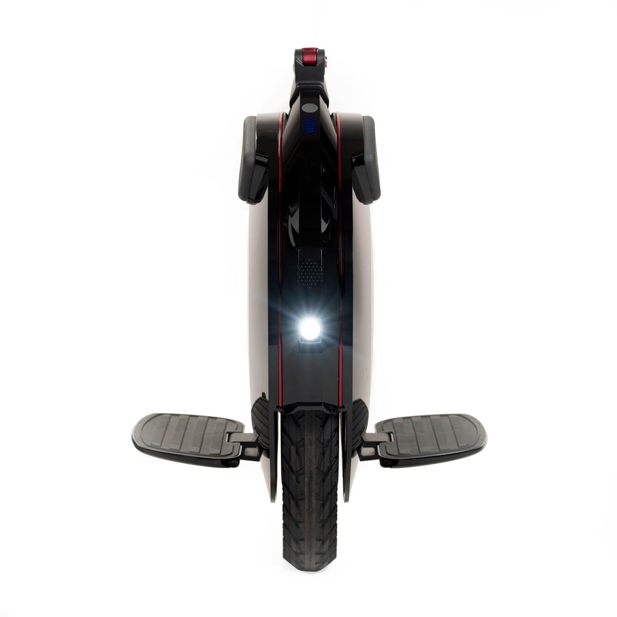 INMOTION V10F Electric Unicycle 2000W 40km/h 70km Range APP EUC Monowheel