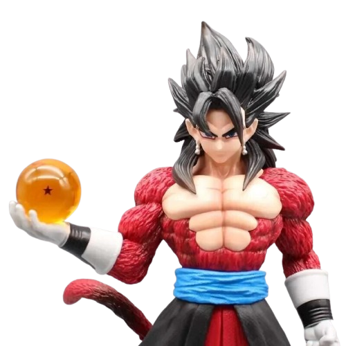 Super Saiyan 4 Vegito Action Figure - 11.4-Inch