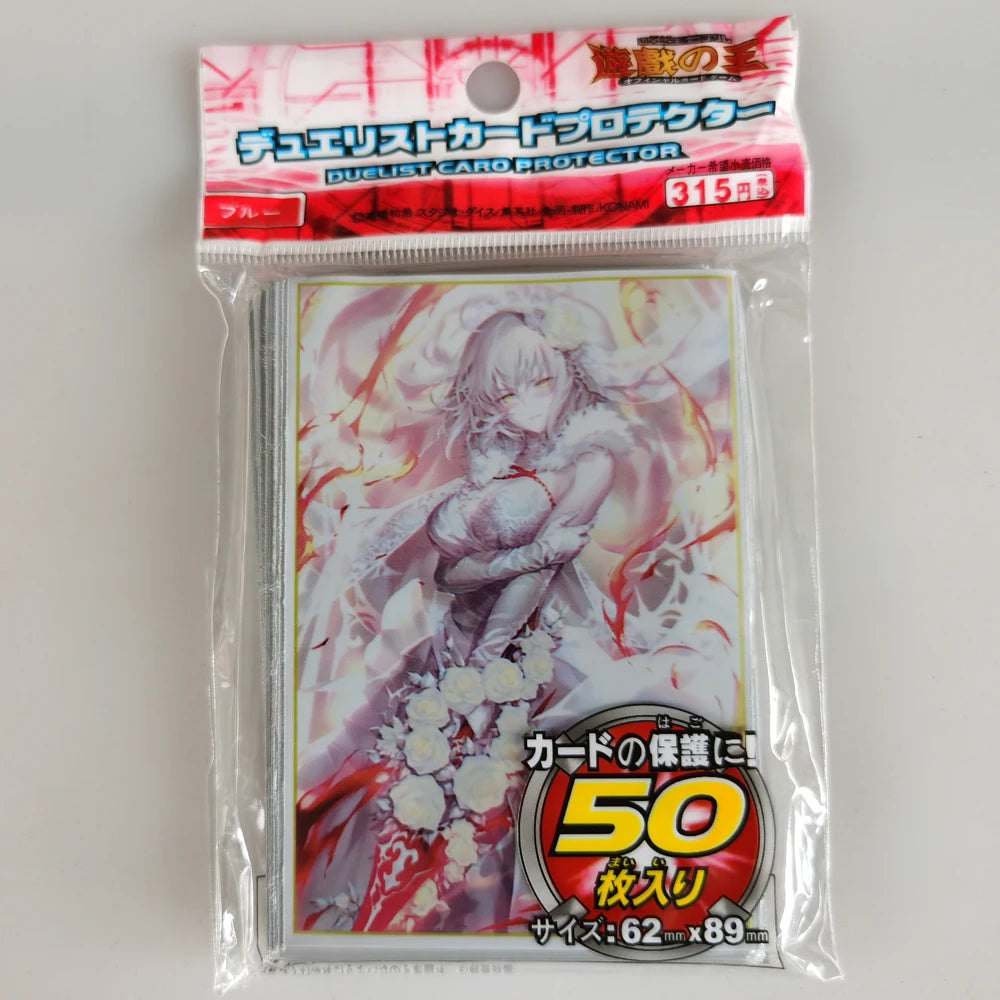 Big Size Anime Pokemon Figure Rosa Deck Box Board Games Yu-Gi-Oh TCG
