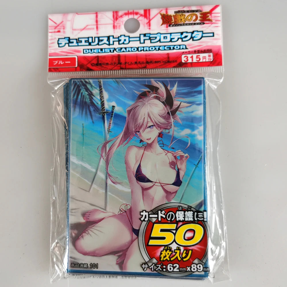 Big Size Anime Pokemon Figure Deck Box TCG Storage 110+ Cards