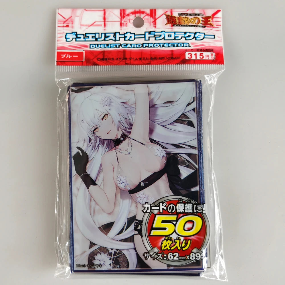 Yugioh Traptrix Sera Deck Box PU Leather Game Storage TCG Cards 100+