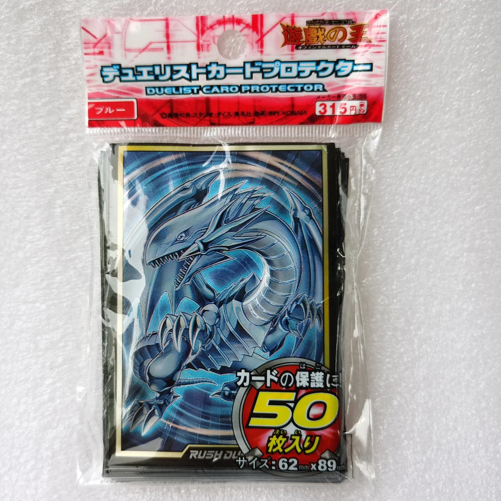 Yugioh Evil Twin Ghost Ogre Snow Rabbit Deck Box PU Leather Collection
