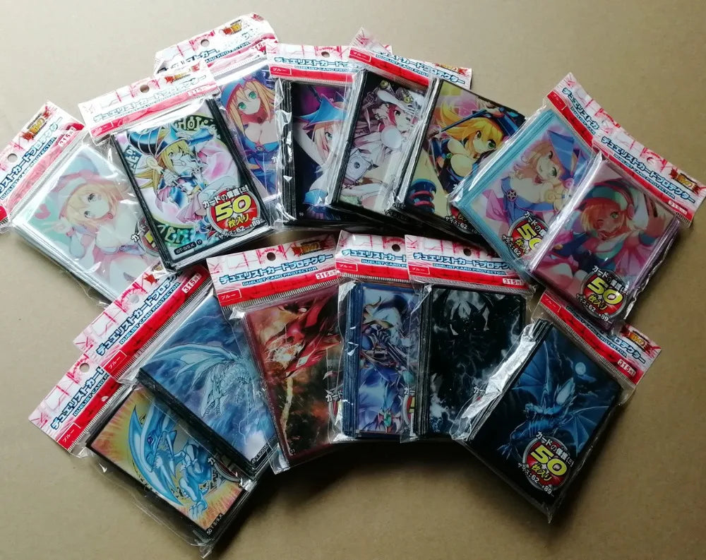 Big Size Anime Pokemon Figure Rosa Deck Box TCG Trading Card Storage