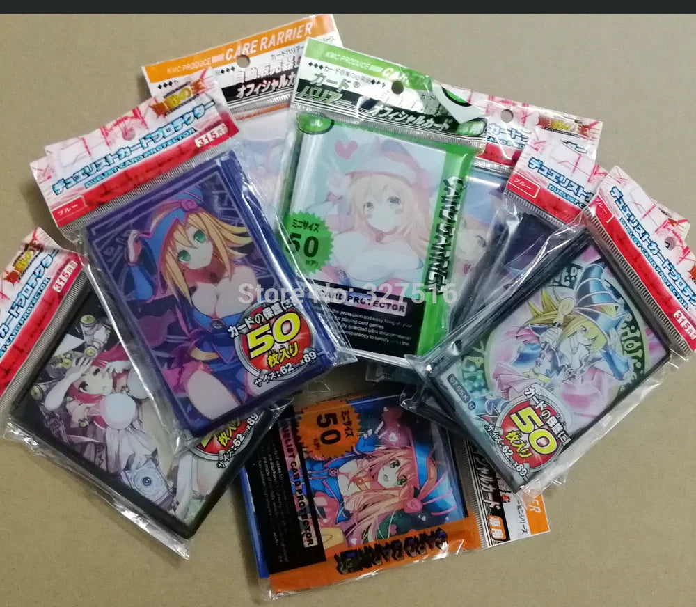 Big Size Anime Pokemon Figure Deck Box TCG Storage 110+ Cards