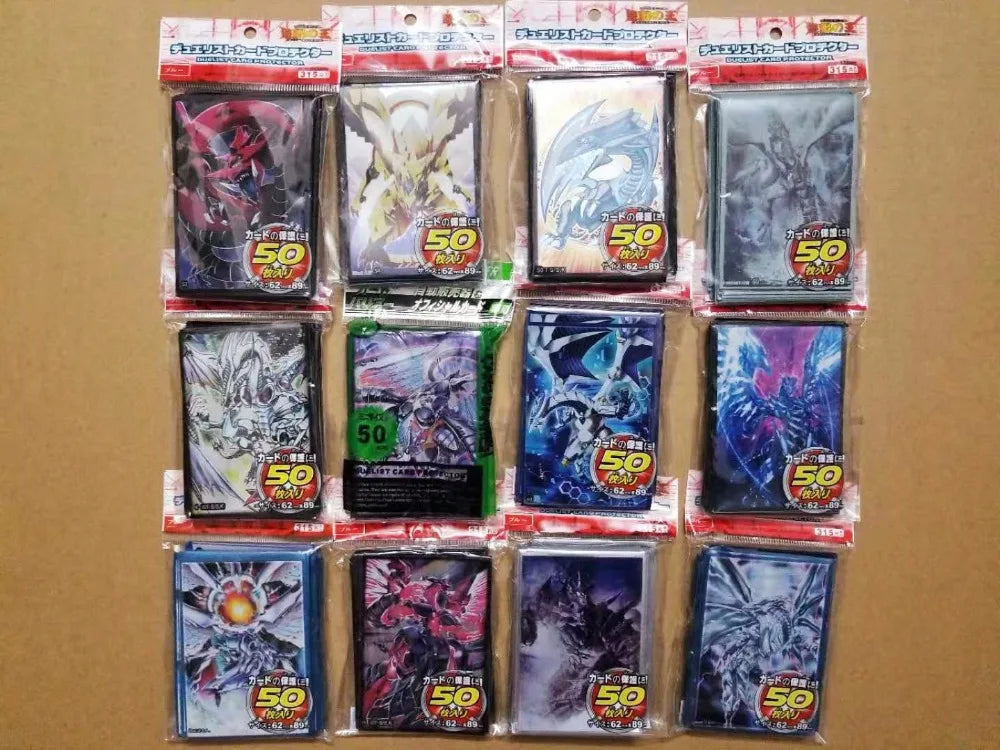 Big Size Anime Pokemon Figure Deck Box Storage for Trading Cards 110+