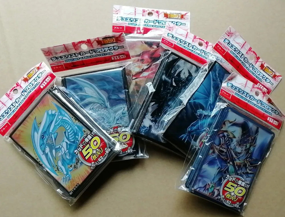 Yugioh Centurion Deck Box Stand Up Centur-Ion TCG Storage Case
