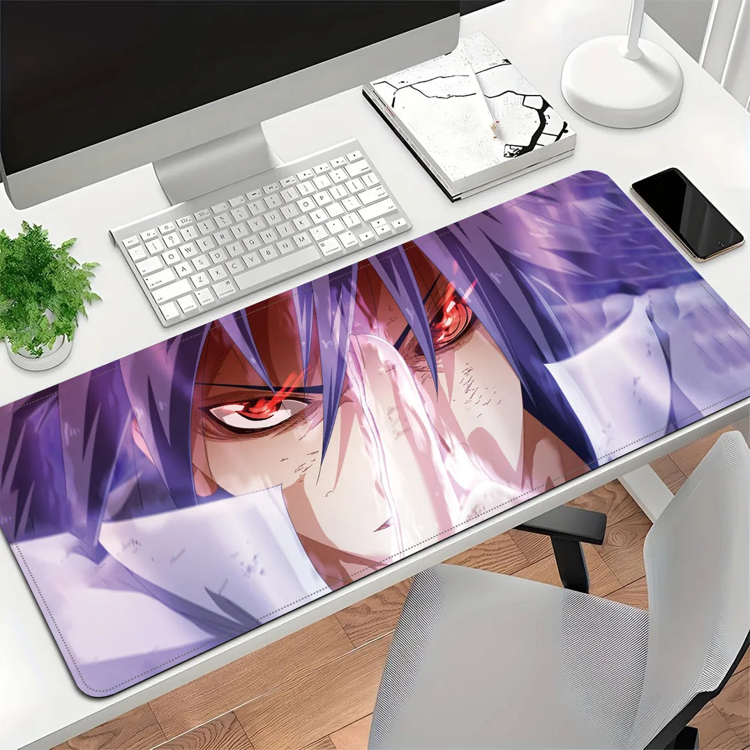 Jujutsu Kaisen Large Mouse Pad Non Slip Gaming Desk Mat Anime Design