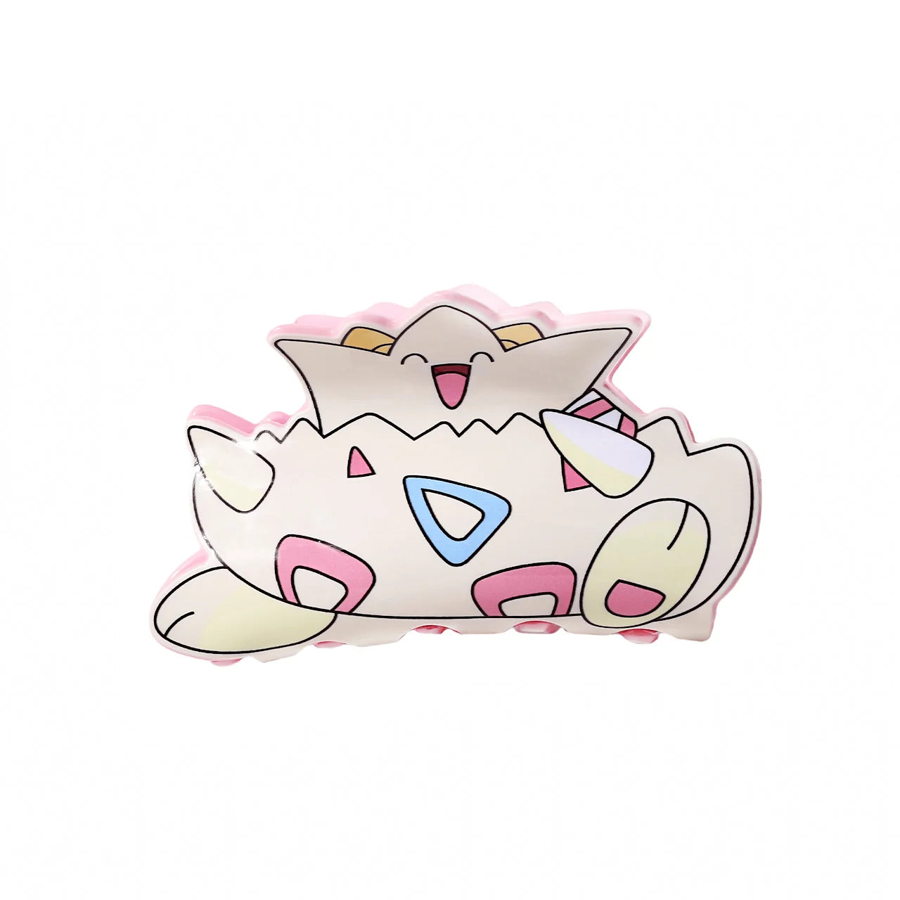 Pokemon Hair Claw Clip – Cute Cartoon Hair Accessory
