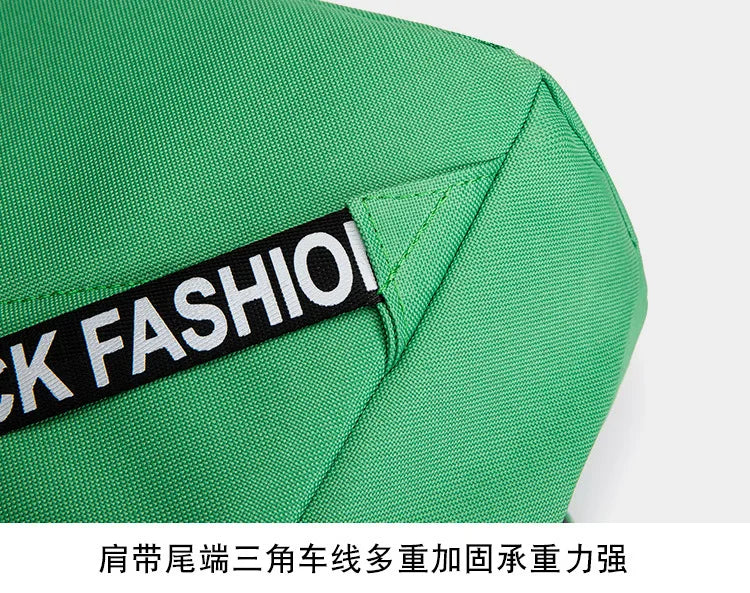 Demon Anime Waterproof Sport Backpack Gym Bag for Men Women Kids