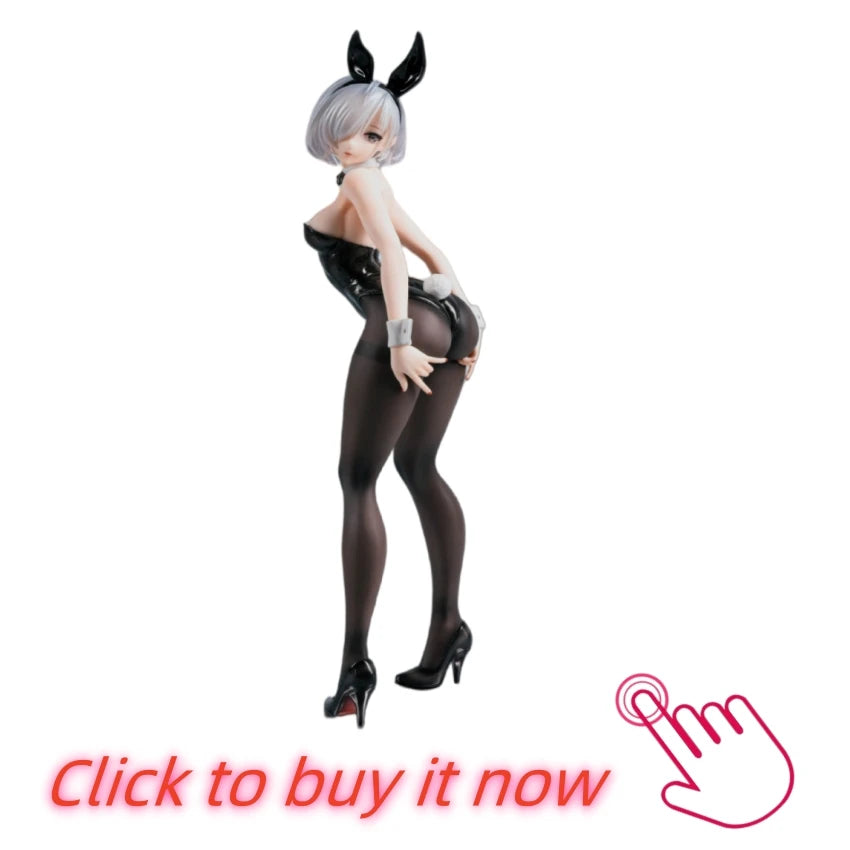 21CM Azur Lane Taiho Bunny Ver Figure PVC Anime Model Gift Collectible