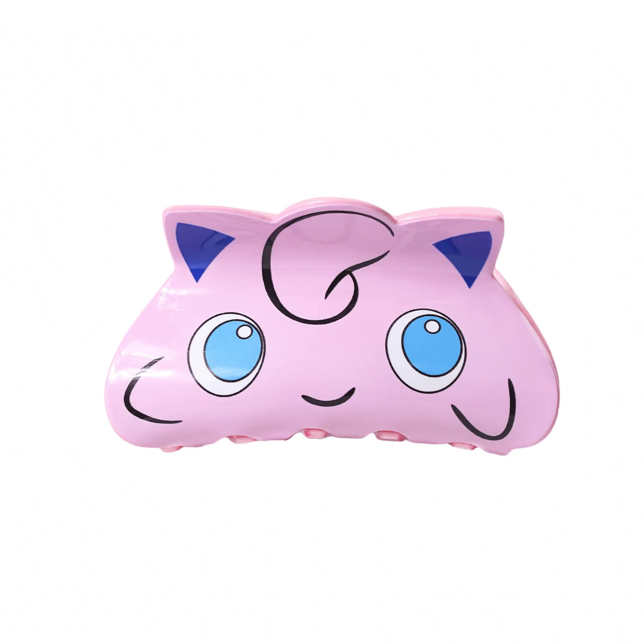 Pokemon Hair Claw Clip – Cute Cartoon Hair Accessory