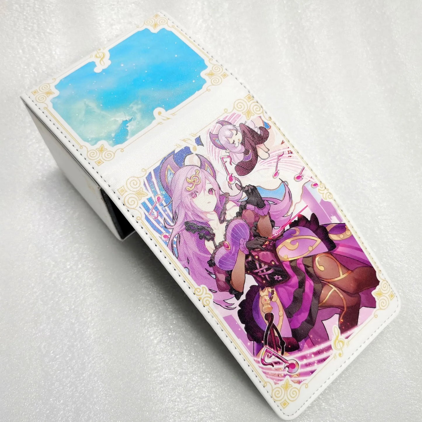 Anime BanG Dream! It's MyGO!!!!! Figure Deck Box TCG Card Storage Case