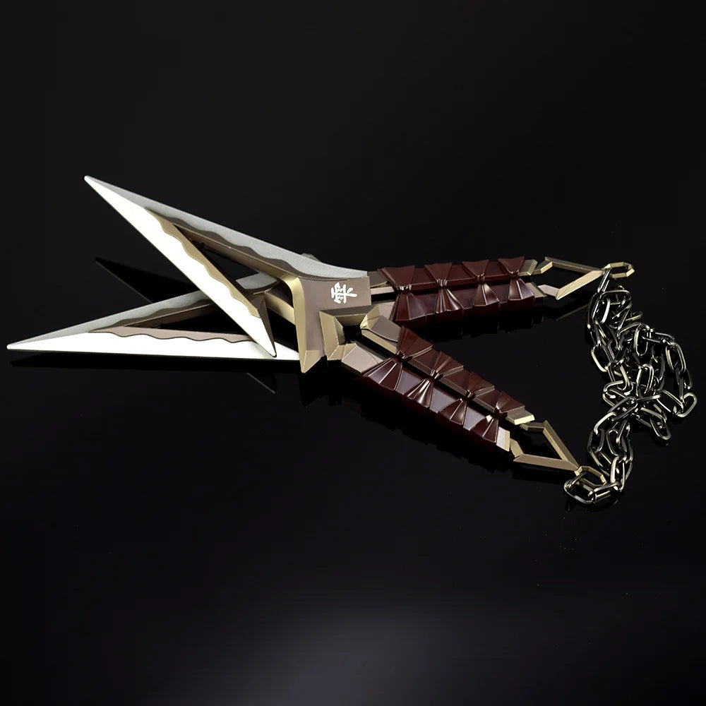 Valorant Melee Knife Kuronami No Yaiba Toy Sword Desktop Ornament