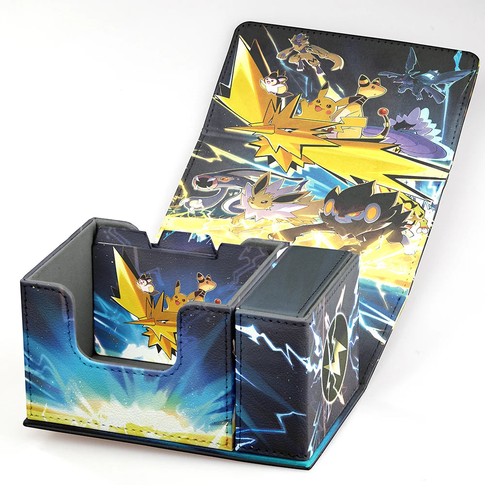 Diy Yu-Gi-Oh Dragonmaid Card Storage Box Anime TCG Protection Gift
