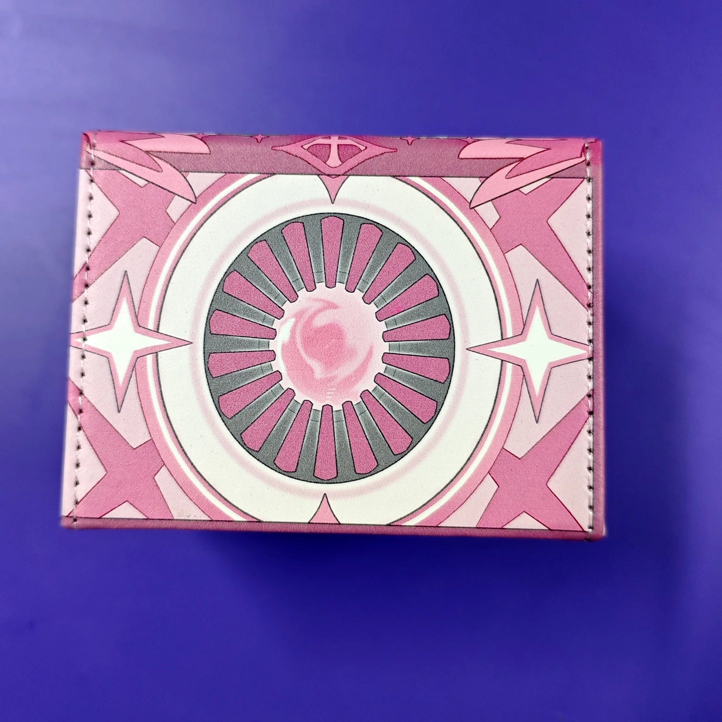 AnimeSnacks Yugioh Centur-Ion Trudea Deck Box Yu-Gi-Oh TCG Protector