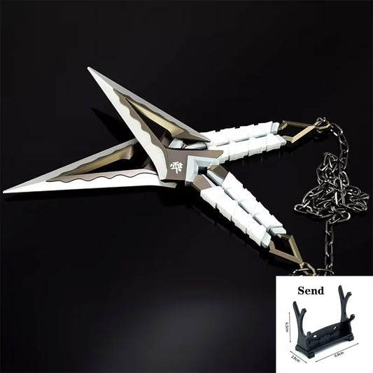 Valorant Melee Knife Kuronami No Yaiba Toy Sword Desktop Ornament