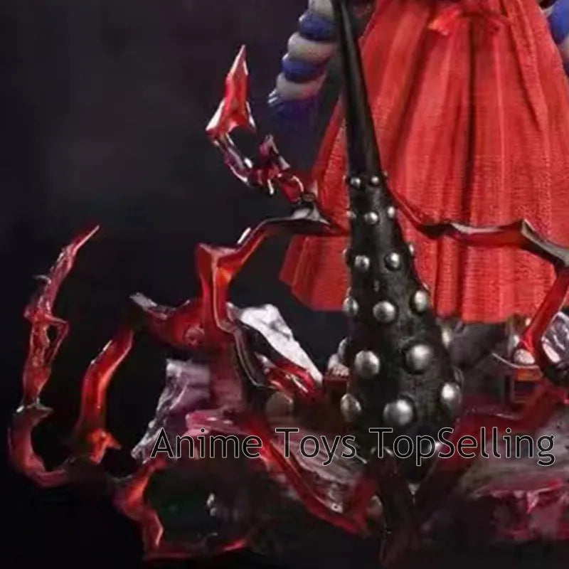 3.9" Yamato Figure – One Piece PVC Miniature Statue