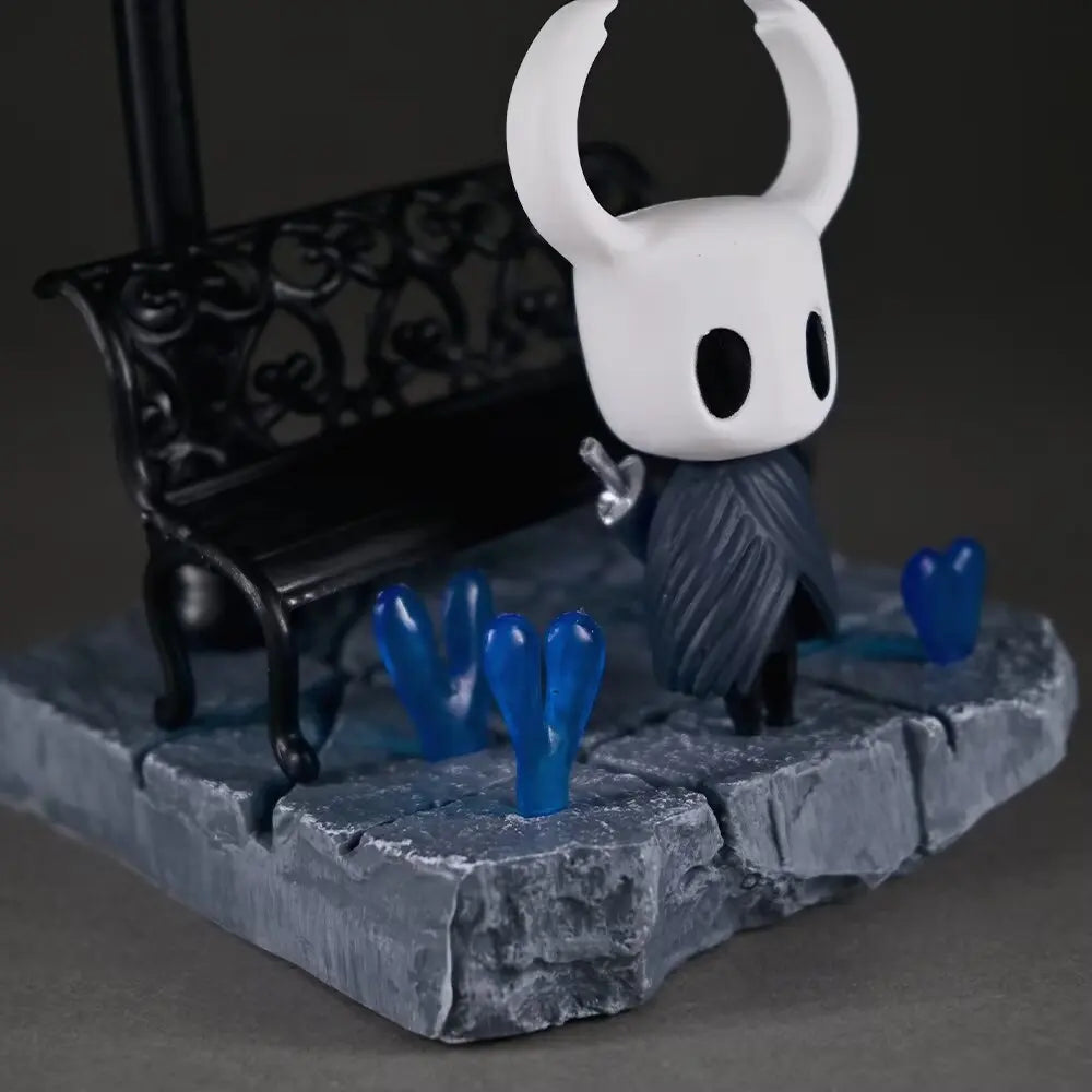 **** 2pcs Hollow Knight Anime Game Figure PVC Collectible Action Model Gift