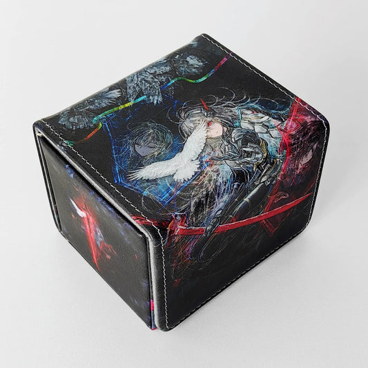 Yugioh Combined Maneuver Engage Zero Deck Box Yu-Gi-Oh TCG Protector Case