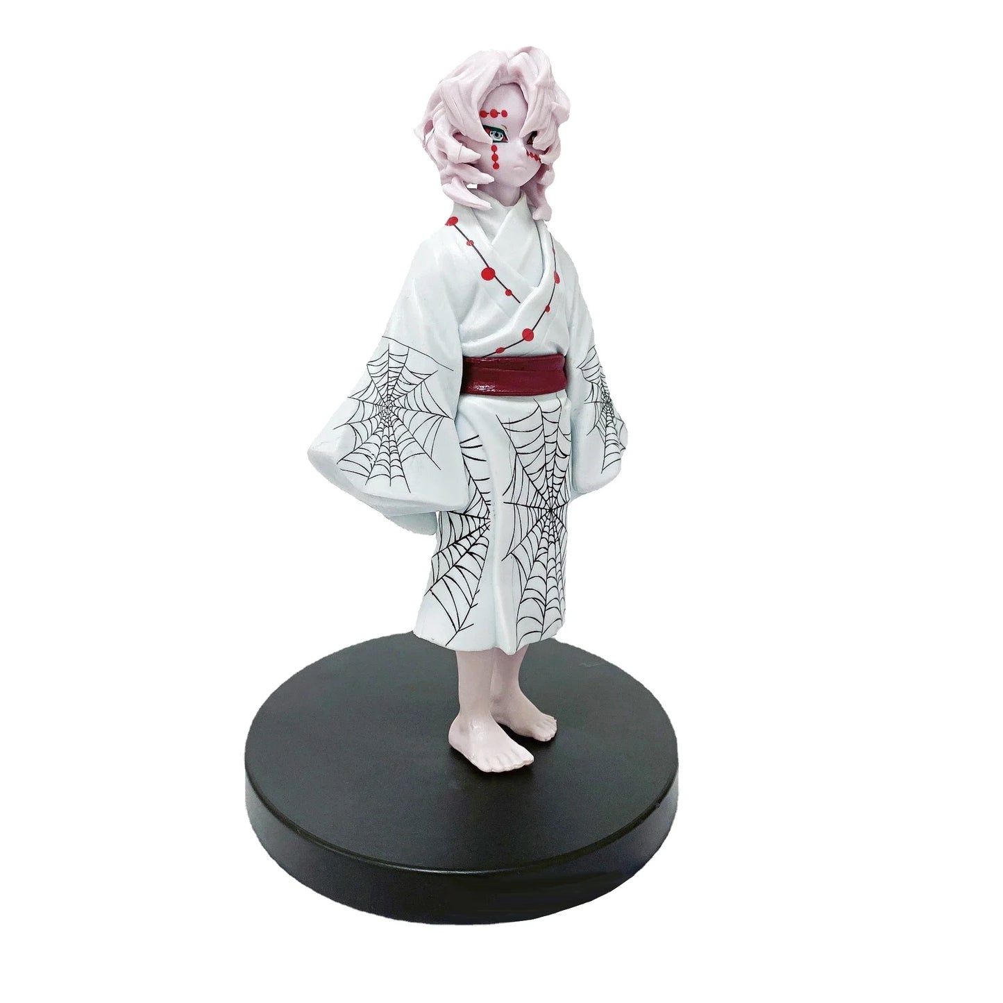 Demon Slayer Action Figures Tanjiro Nezuko Zenitsu Inosuke AnimeSnacks