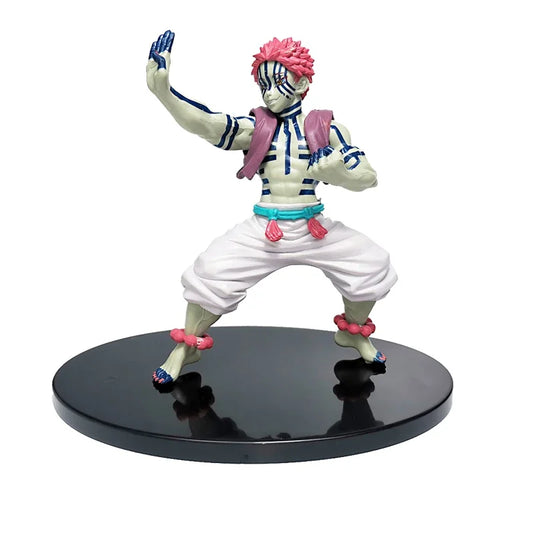 Anime Figure Demon Slayer Tanjiro Nezuko Zenitsu Inosuke Collectible