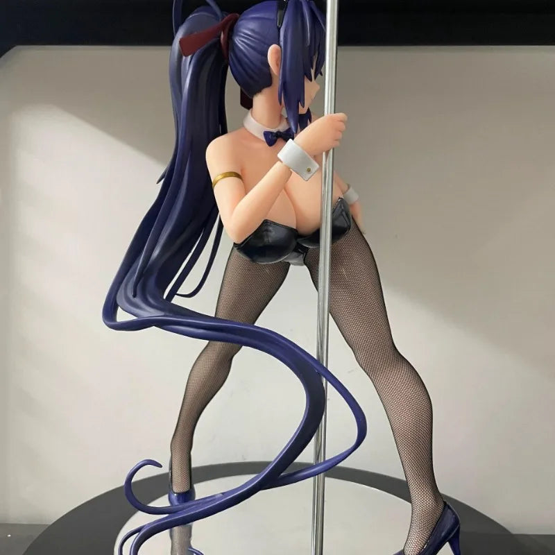 **** In Stock 100% Original High School DxD Himejima Akeno Bunny Ver Figure