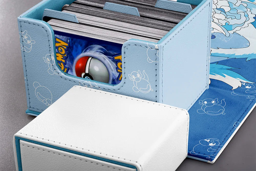 Diy Yu-Gi-Oh Dragonmaid Card Storage Box Anime TCG Protection Gift