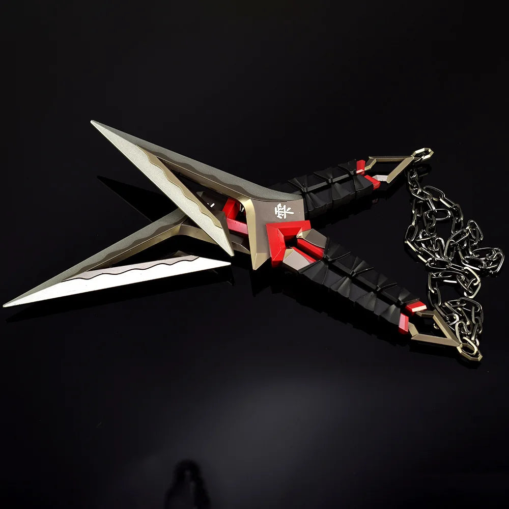 Valorant Melee Knife Kuronami No Yaiba Desktop Ornament Gift