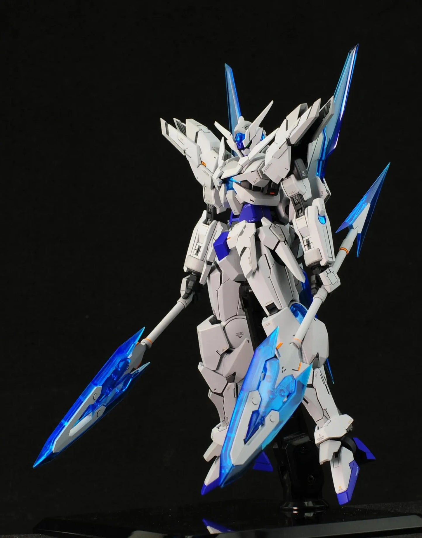 Genuine Transient Model 1/144 Desktop Ornament Action Figure Collectible