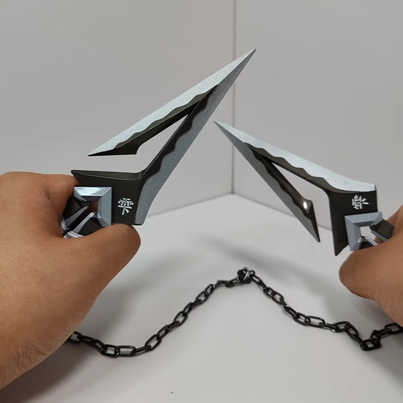 Valorant Melee Knife Kuronami No Yaiba Desktop Ornament Gift