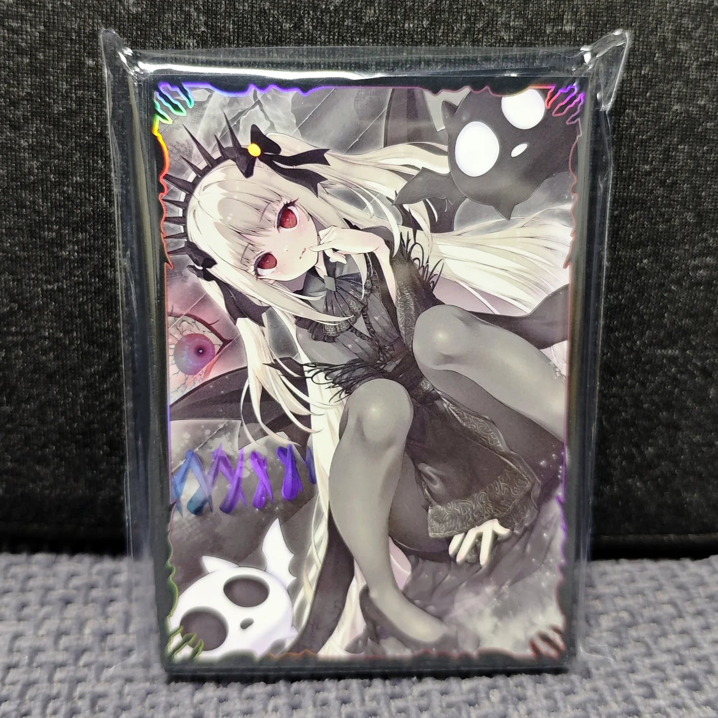 Yugioh A Bao A Qu Lightless Shadow Deck Box Yu-Gi-Oh TCG OCG PTCG