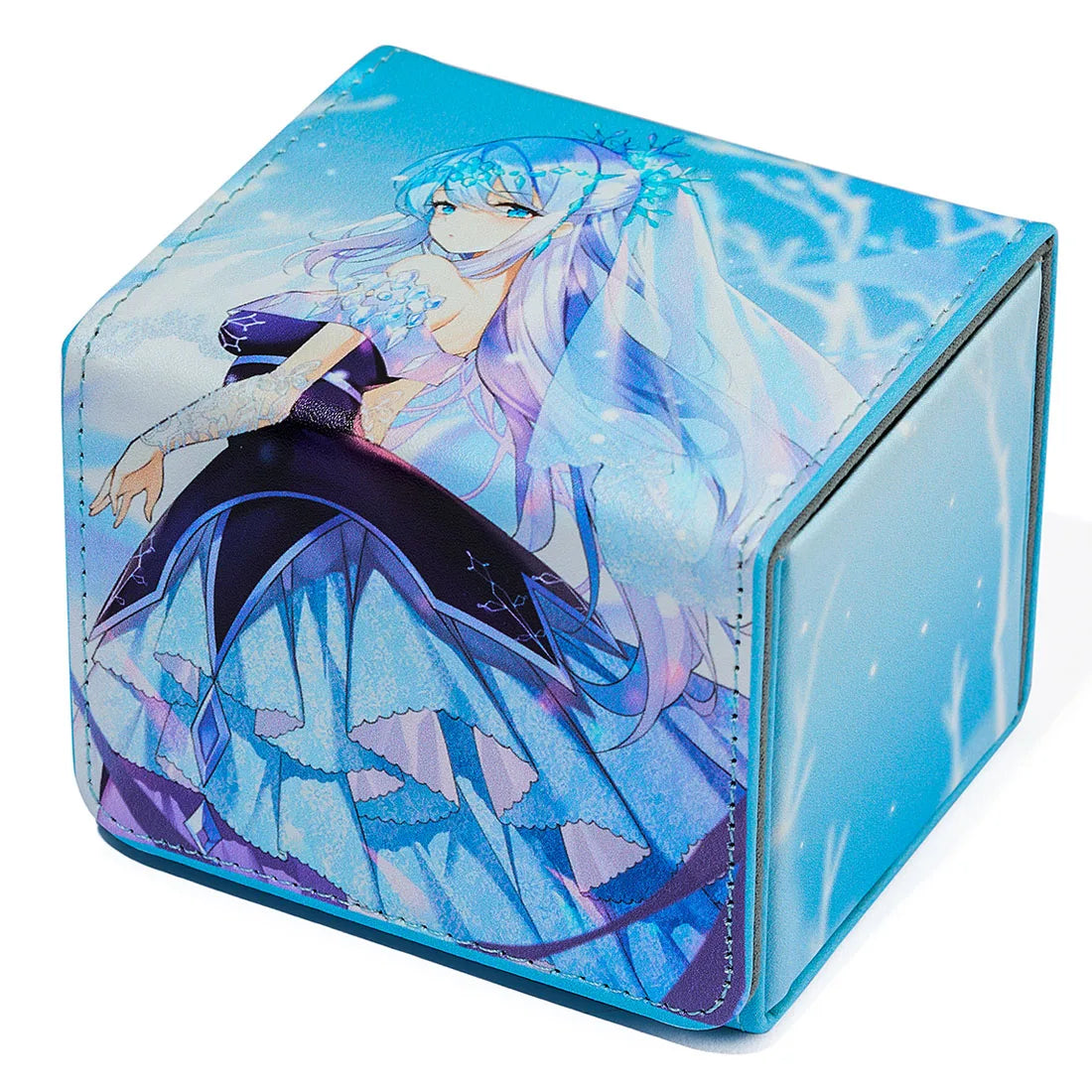 Anime BanG Dream! It's MyGO!!!!! Figure Deck Box TCG Card Storage Case