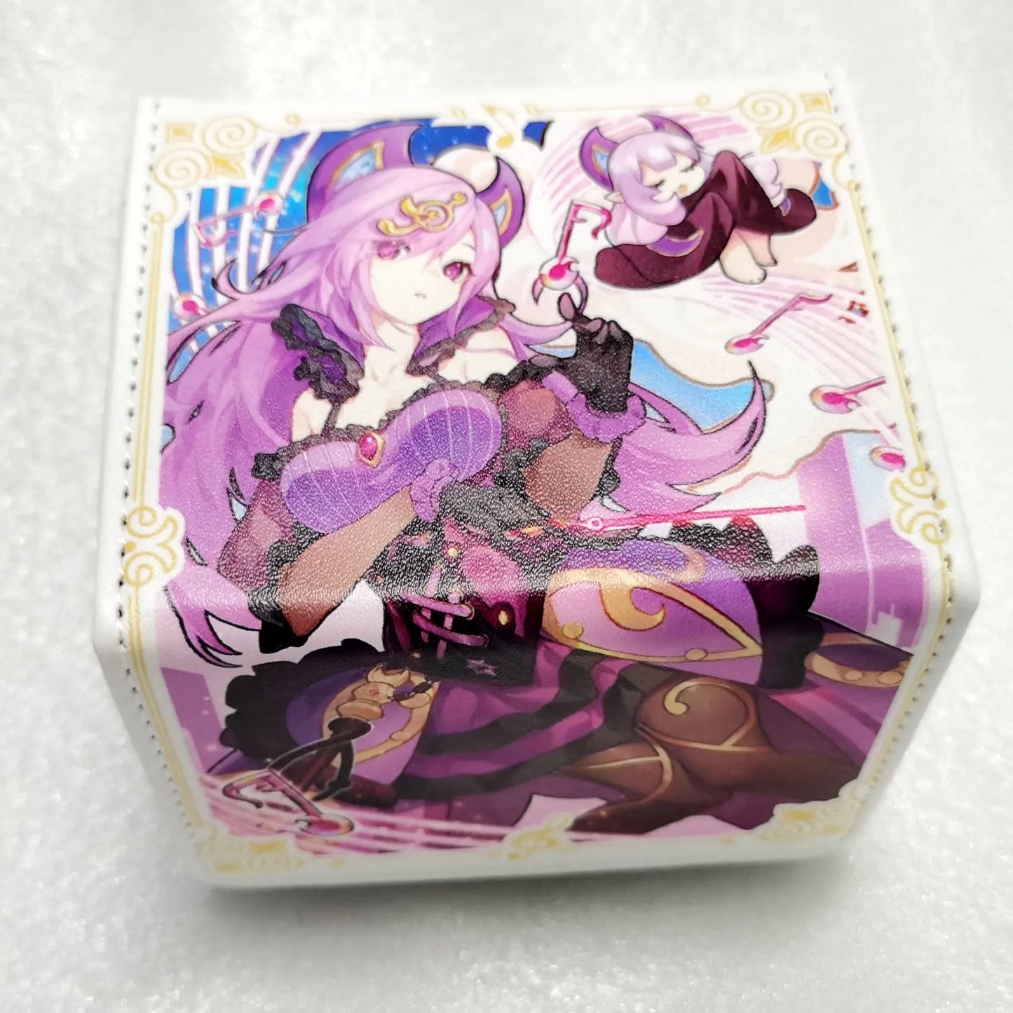 Anime BanG Dream! It's MyGO!!!!! Figure Deck Box TCG Card Storage Case