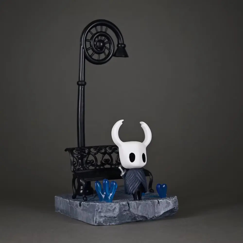 **** 2pcs Hollow Knight Anime Game Figure PVC Collectible Action Model Gift