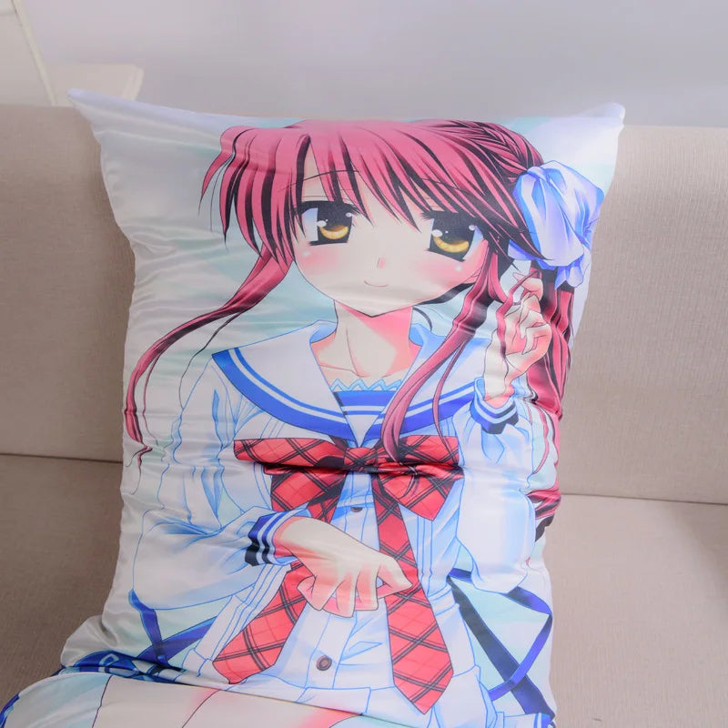 WAIFU Zenless Zone Zero Ellen Joe Dakimakura Pillowcase Anime Cushion