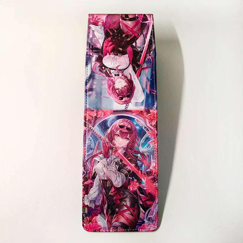 Yugioh Traptrix Sera Deck Box PU Leather Game Storage TCG Cards 100+