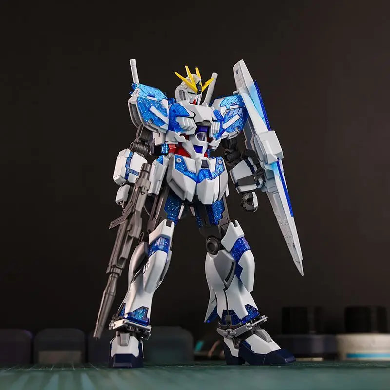 Bandai Blue Narrative B Star Cluster 1144 Scale Model Kit Collectors