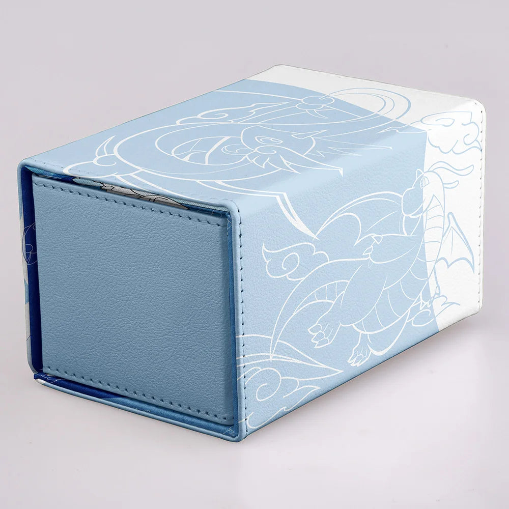 Diy Yu-Gi-Oh Dragonmaid Card Storage Box Anime TCG Protection Gift