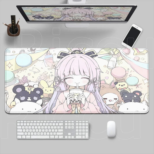 Riccu “Kawaii Ayaka” XXL Mouse Pad