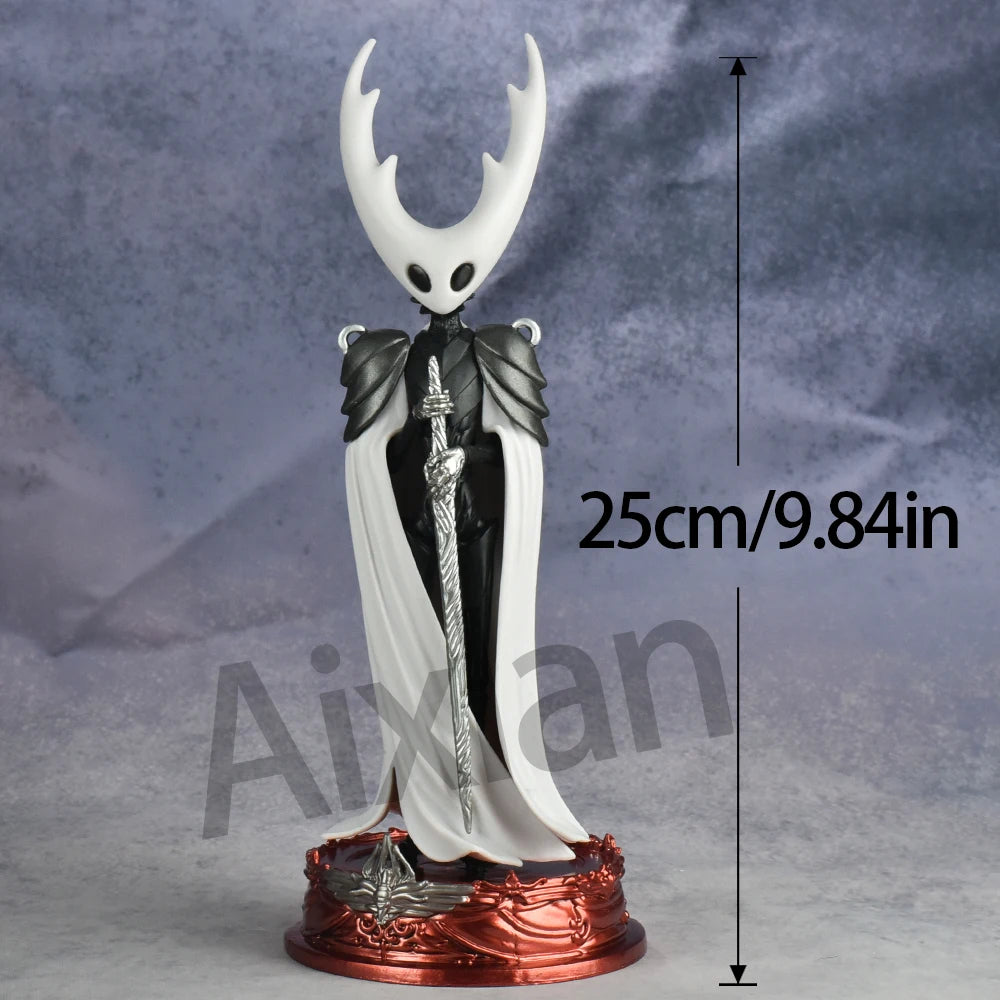 **** 2pcs Hollow Knight Anime Game Figure PVC Collectible Action Model Gift