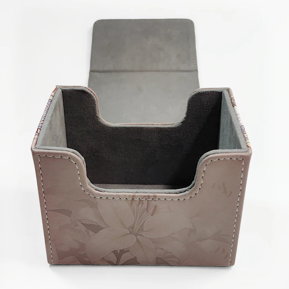 Yugioh Exorsister Figures Elise Stella Deck Box Yu-Gi-Oh! TCG Storage