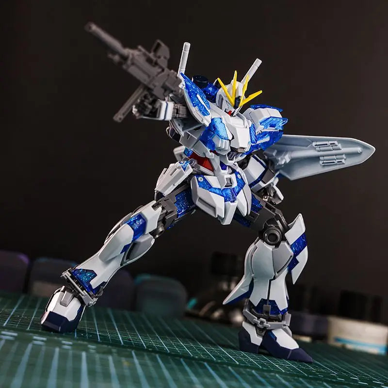 Bandai Blue Narrative B Star Cluster 1/144 Scale Model Kit Collectors
