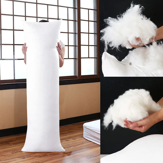 Dakimakura Body Pillow Insert – Soft Long Anime Hugging Pillow Core