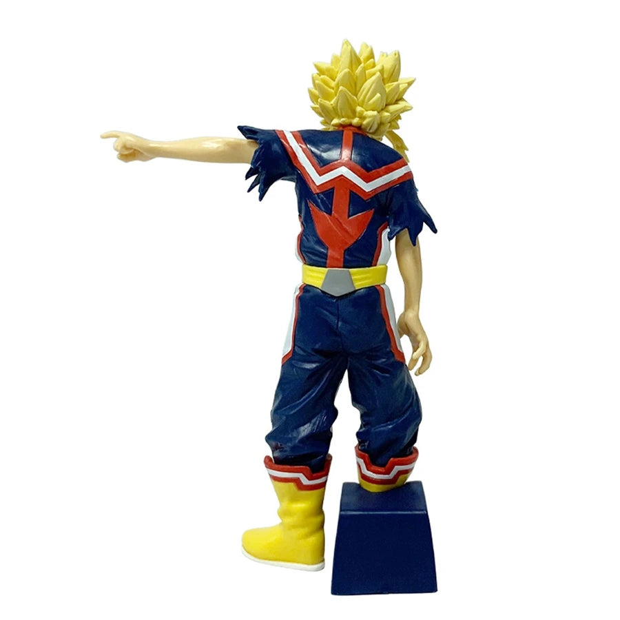 **** 18cm Boku no Hero Academia All Might Action Figure PVC Collectible Toy