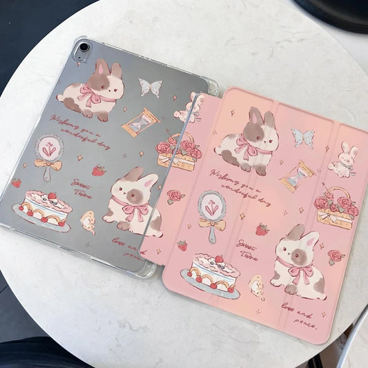 Protective Cover Case for iPad Mini 6 10.2 9th 8th 7th 6th 5th Air Pro