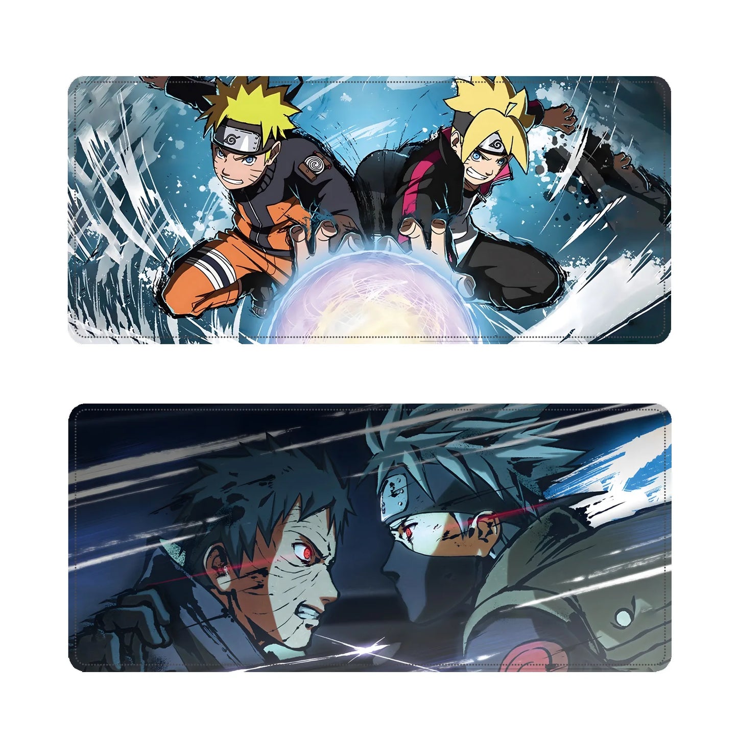 Jujutsu Kaisen Large Mouse Pad Non Slip Gaming Desk Mat Anime Design