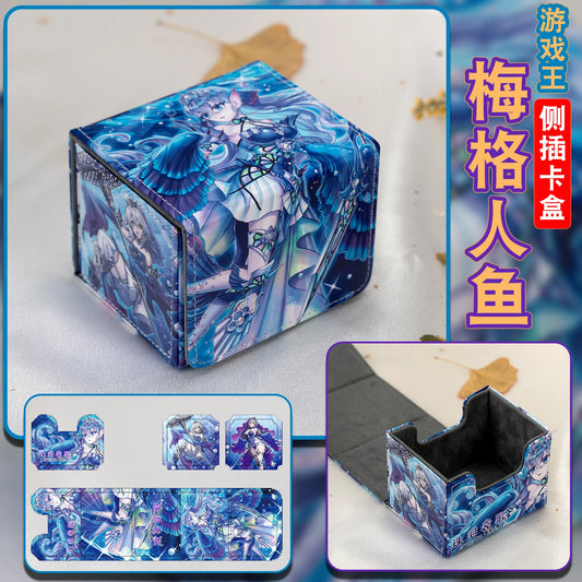 11Models Yu-Gi-Oh White Forest Tearlaments Card Storage Box Evil Twin
