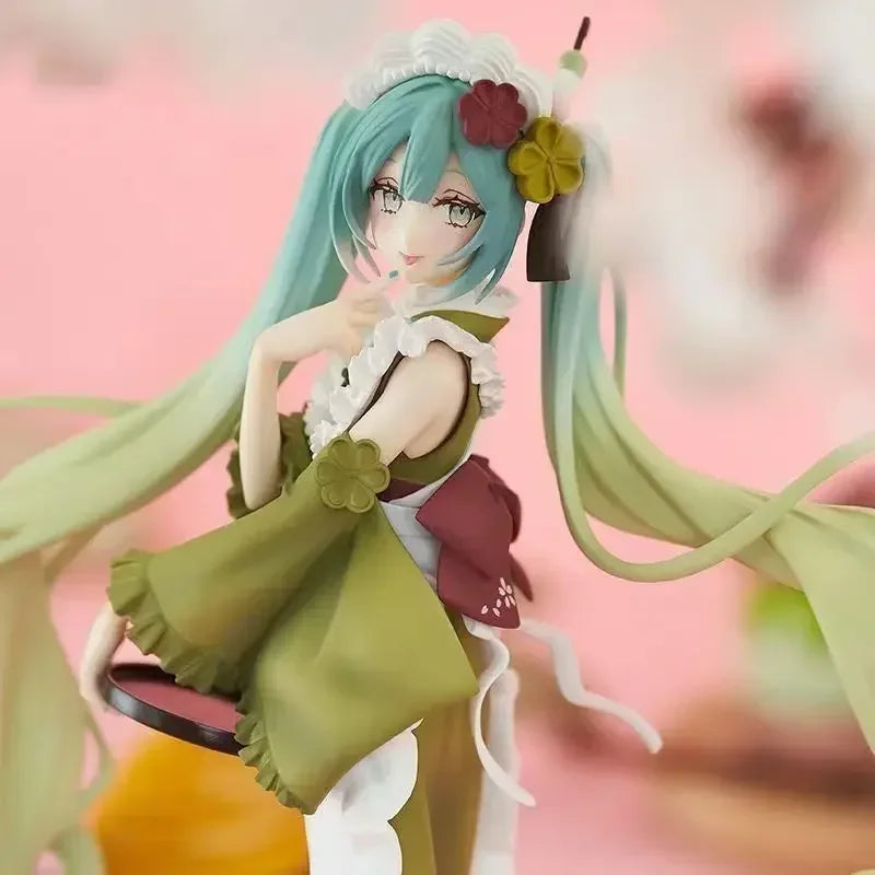 Limited Edition Hatsune Miku PVC Action Figure Virtual Singer 14-25cm