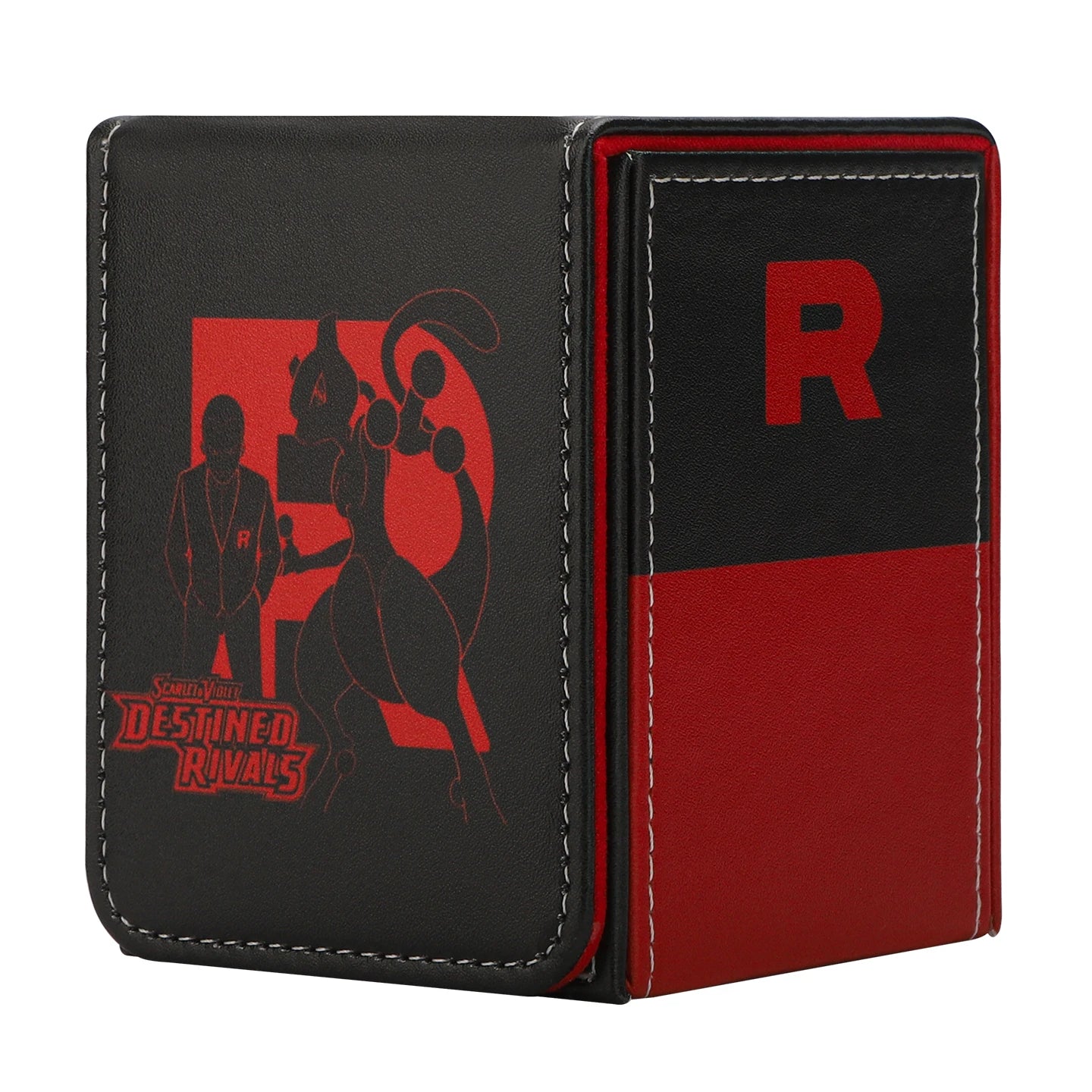 Diy Cartoon Ptcg Gengar Cup Noodle Card Storage Box Rocket Team Gift