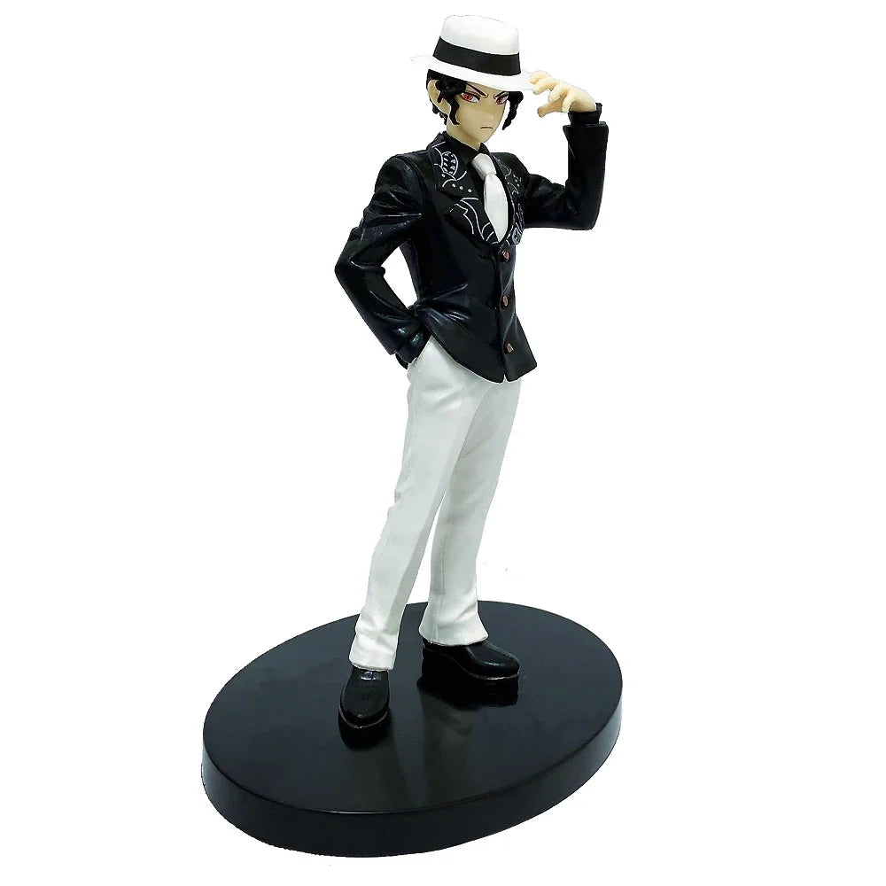 AnimeSnacks Demon Slayer Tanjiro Nezuko Zenitsu Inosuke Action Figure Set